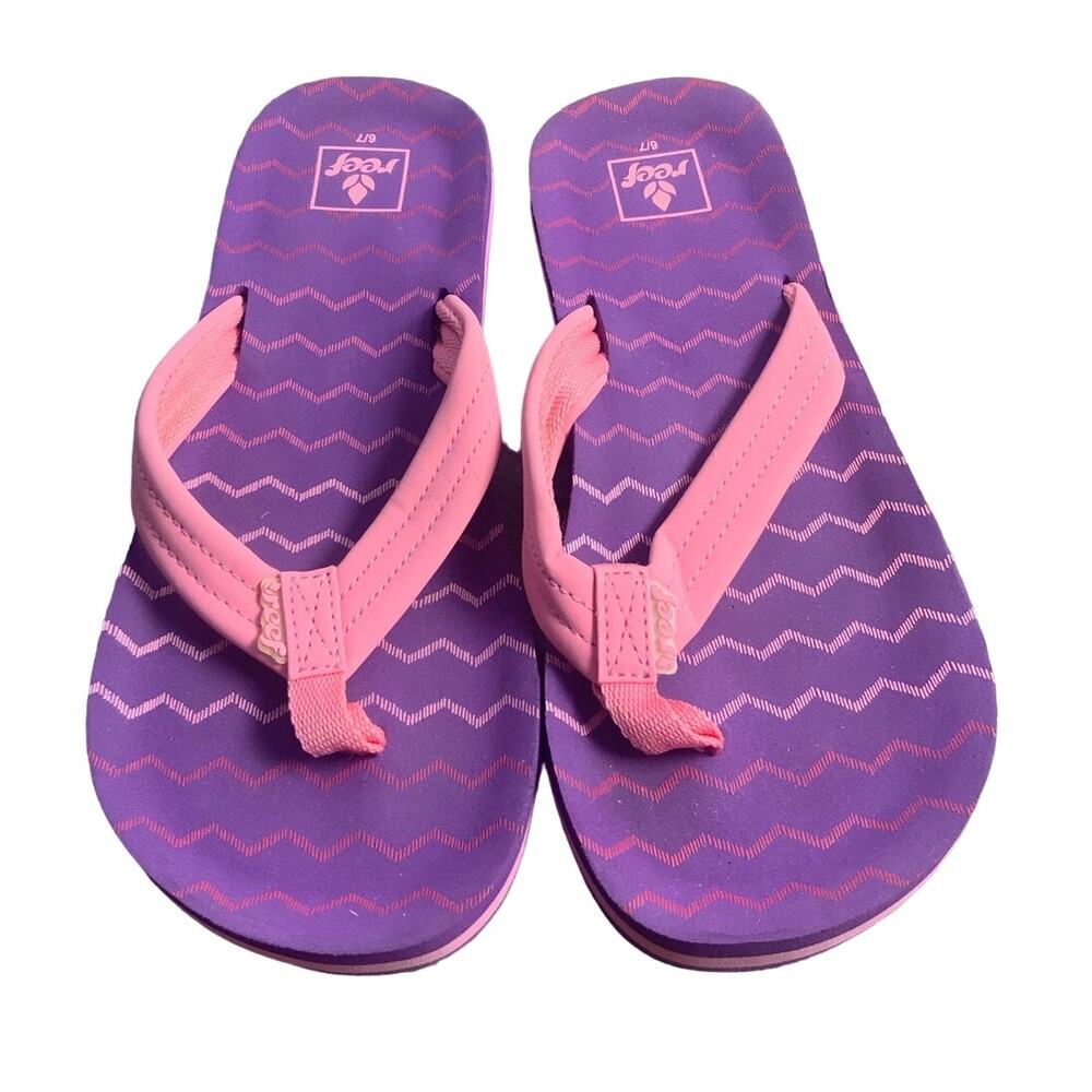 Girls Reef Flip Flops‎